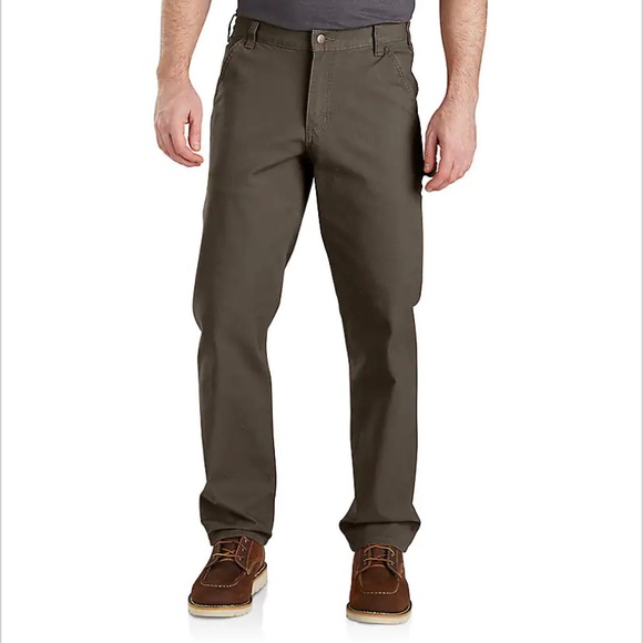 Carhartt Rugged Flex Relaxed Fit Duck Utility Work Pant 30 x 28 *New with Tags* - Picture 1 of 2